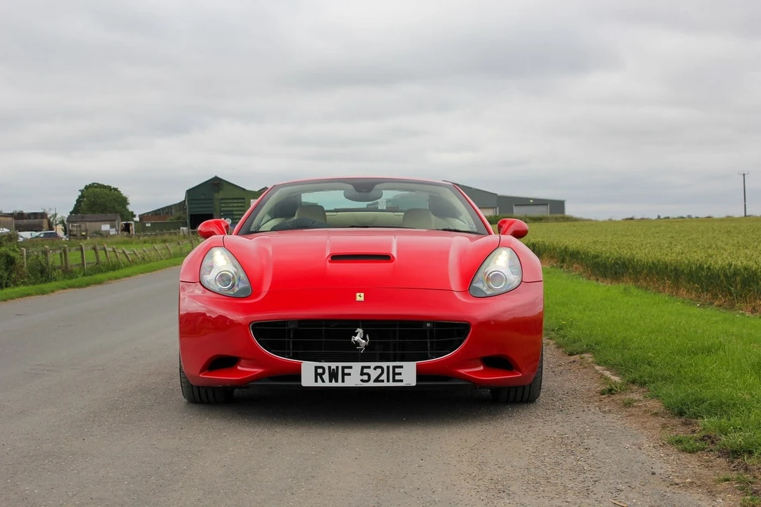 2009 Ferrari California - Image 27 of 30