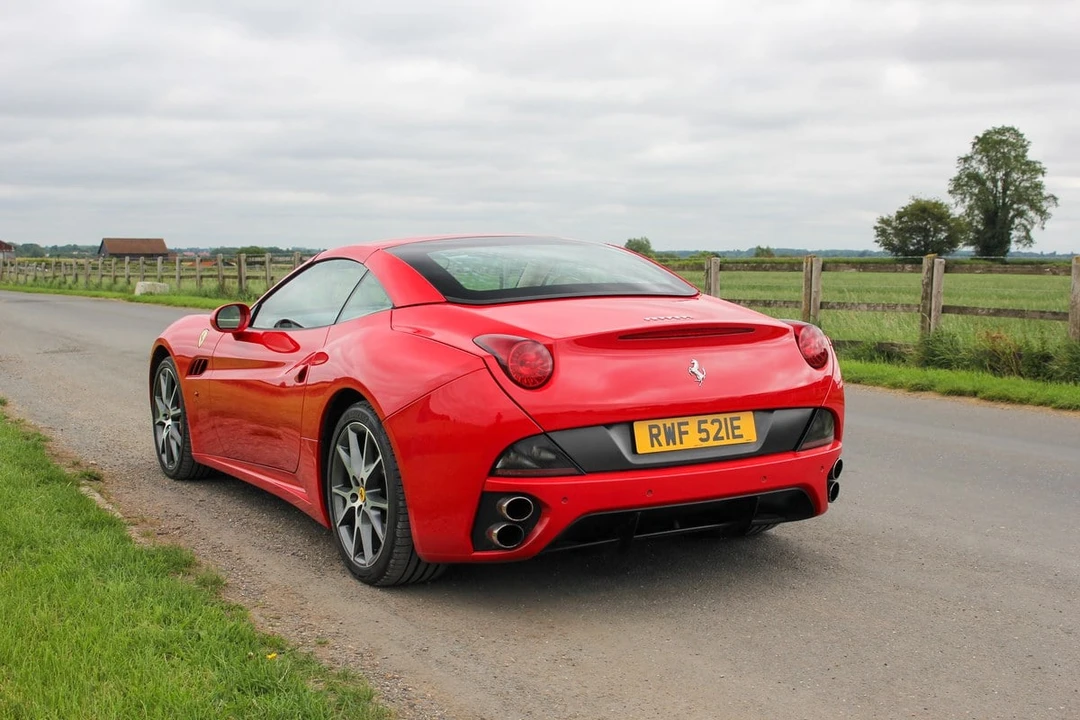 2009 Ferrari California - Image 28 of 30