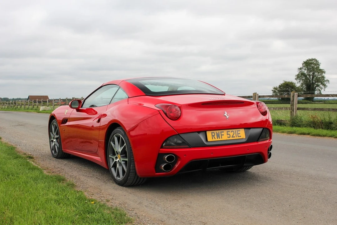 2009 Ferrari California - Image 25 of 30