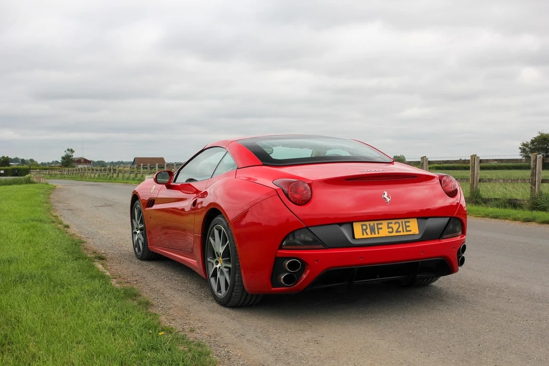 2009 Ferrari California - Image 24 of 30