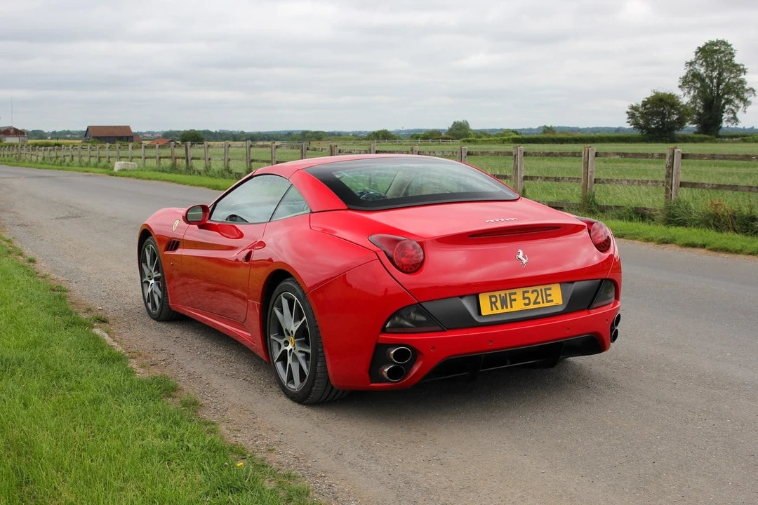 2009 Ferrari California - Image 23 of 30