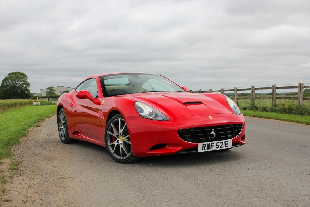 2009 Ferrari California - Image 22 of 30