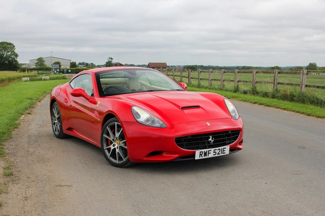 2009 Ferrari California - Image 3 of 30