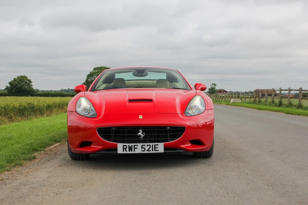 2009 Ferrari California - Image 20 of 30