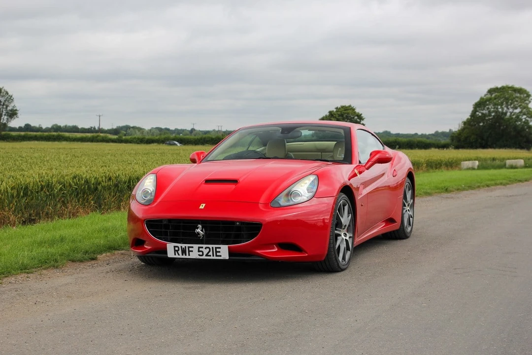 2009 Ferrari California - Image 21 of 30