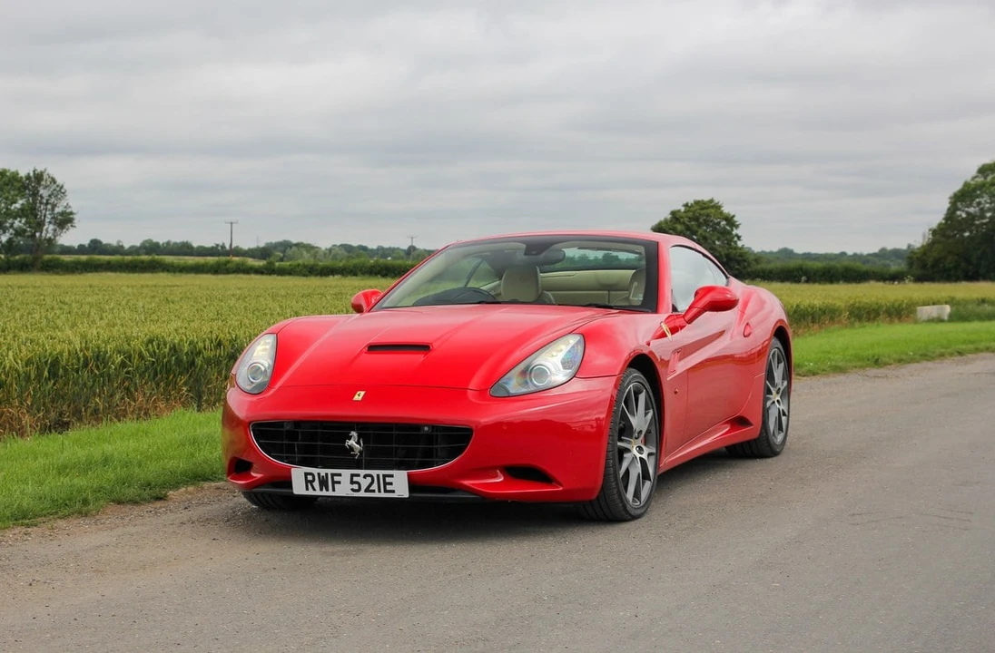 2009 Ferrari California - Image 19 of 30
