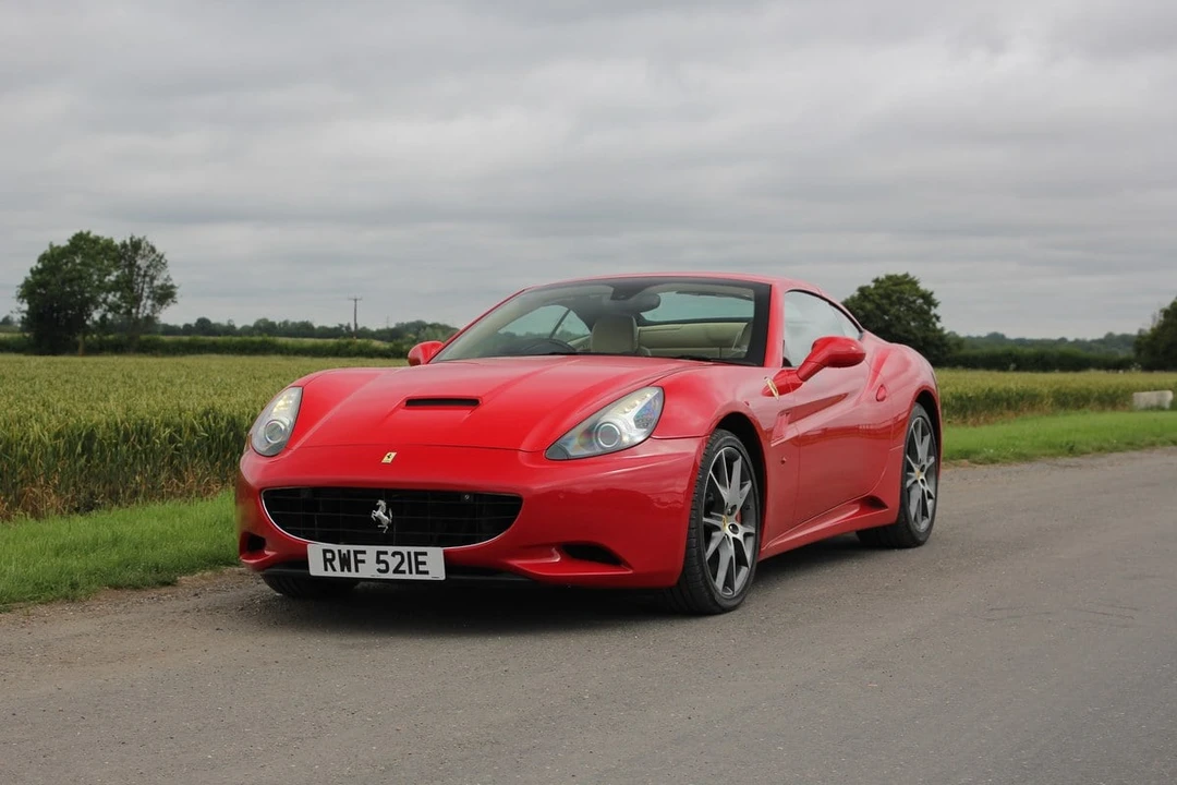 2009 Ferrari California - Image 18 of 30