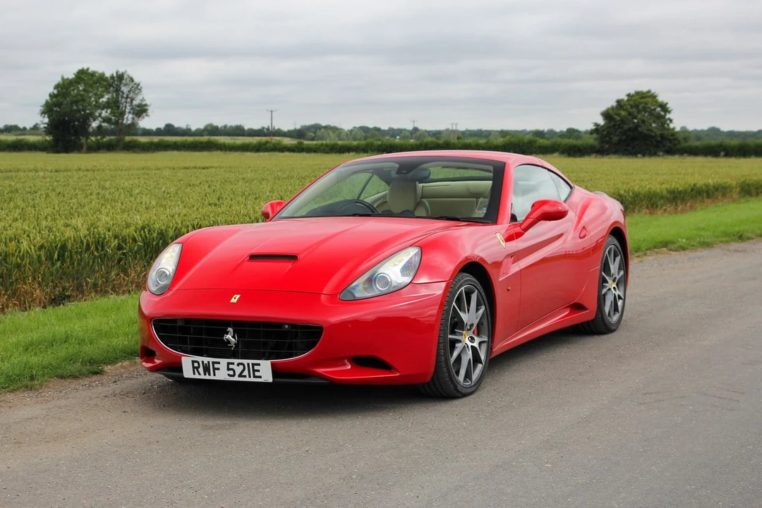 2009 Ferrari California - Image 17 of 30