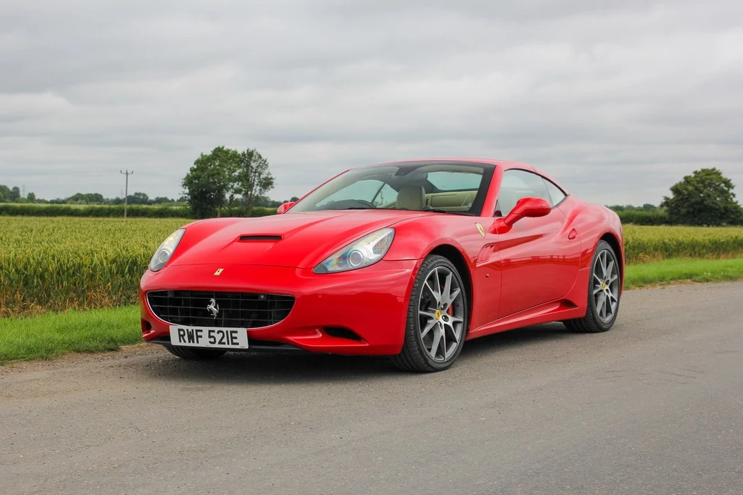 2009 Ferrari California - Image 5 of 30