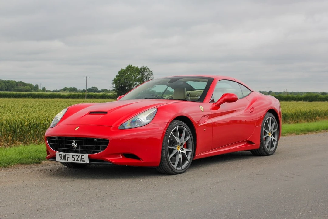 2009 Ferrari California - Image 4 of 30