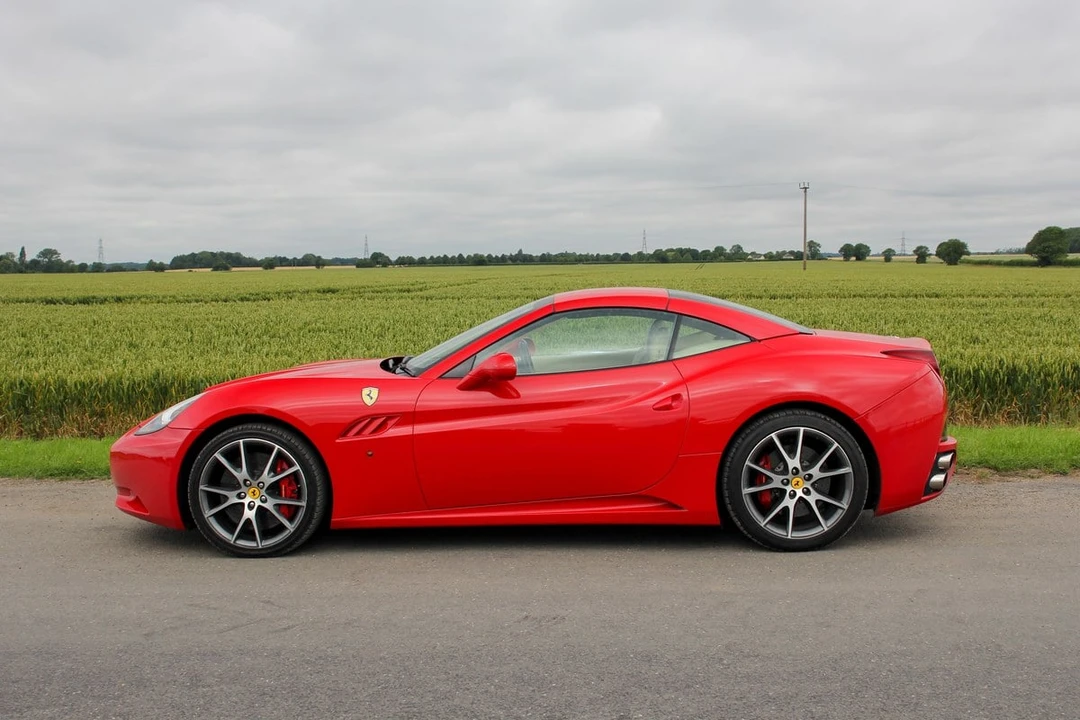2009 Ferrari California - Image 16 of 30