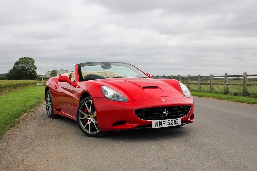 2009 Ferrari California - Image 8 of 30
