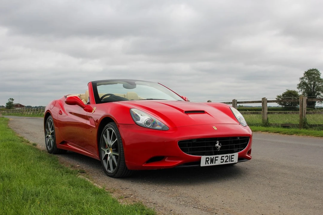 2009 Ferrari California - Image 6 of 30