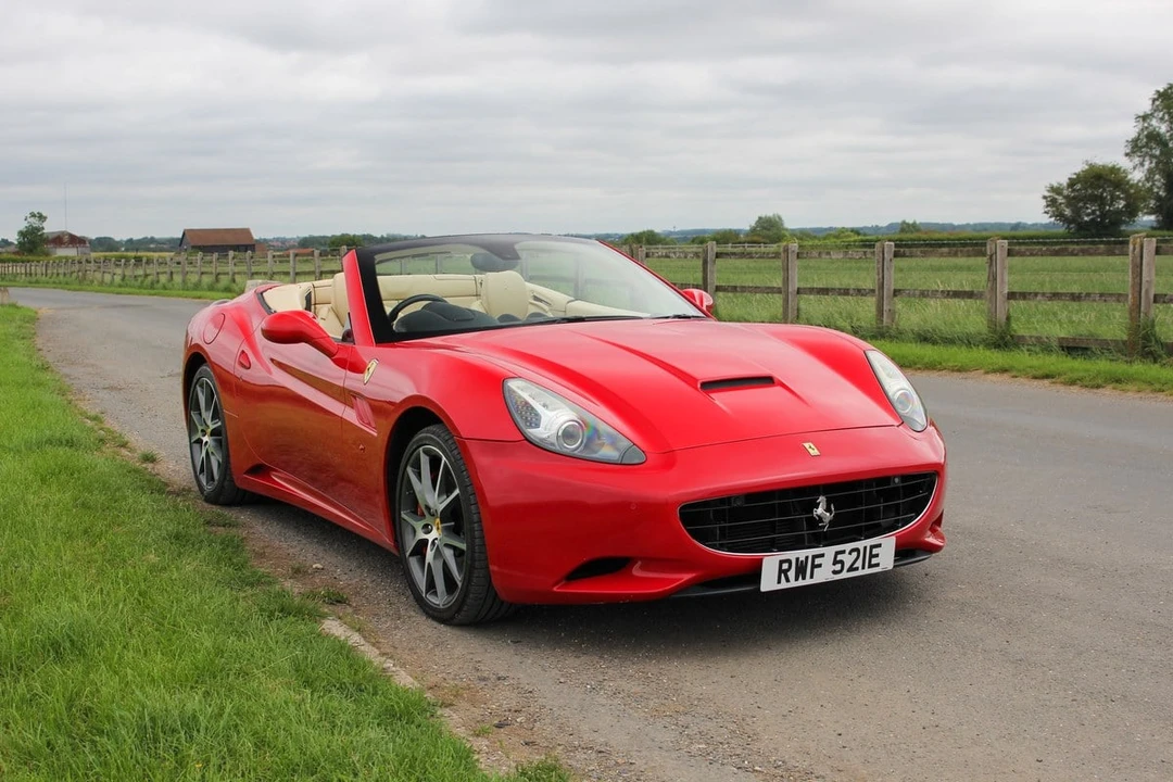 2009 Ferrari California - Image 7 of 30