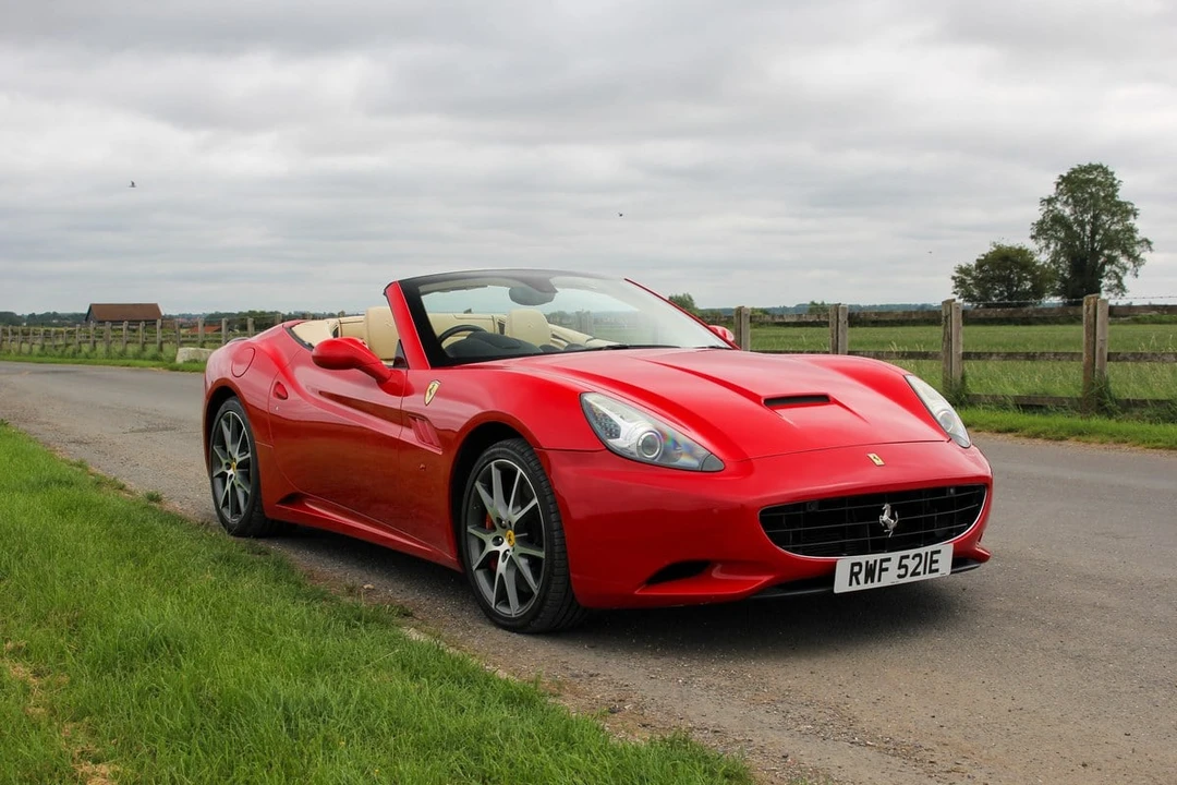 2009 Ferrari California - Image 9 of 30