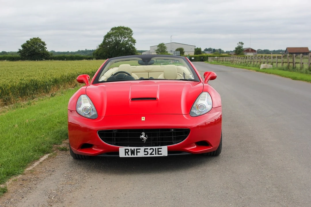 2009 Ferrari California - Image 15 of 30