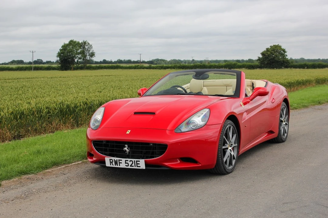 2009 Ferrari California - Image 2 of 30