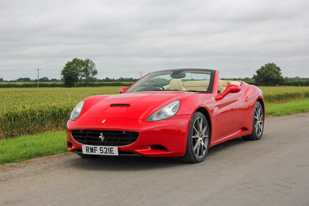 2009 Ferrari California - Image 14 of 30