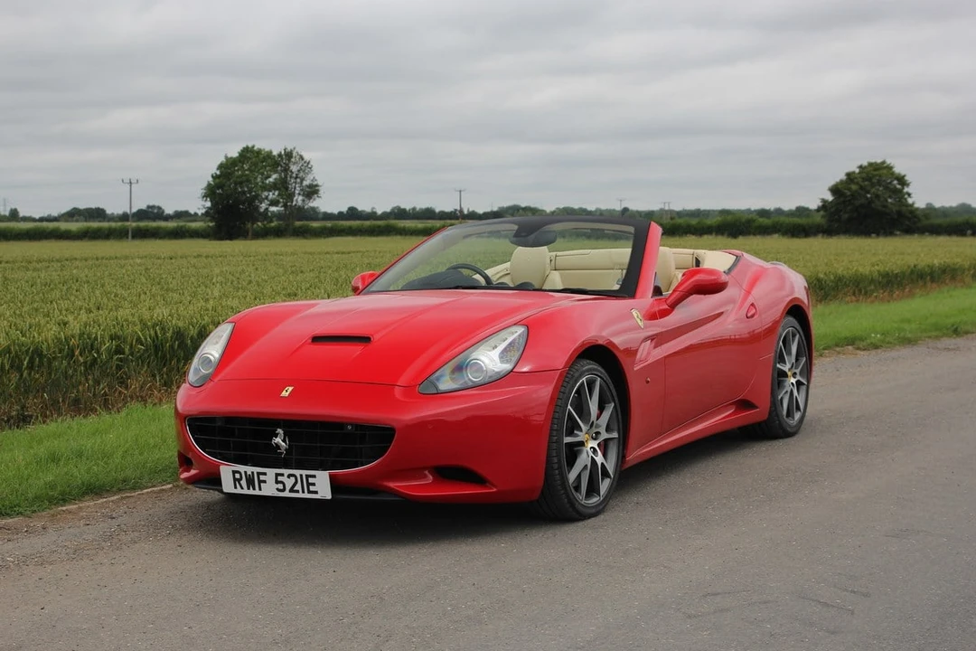 2009 Ferrari California - Image 10 of 30