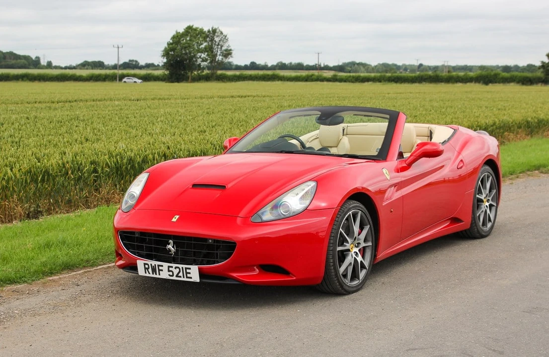 2009 Ferrari California - Image 11 of 30