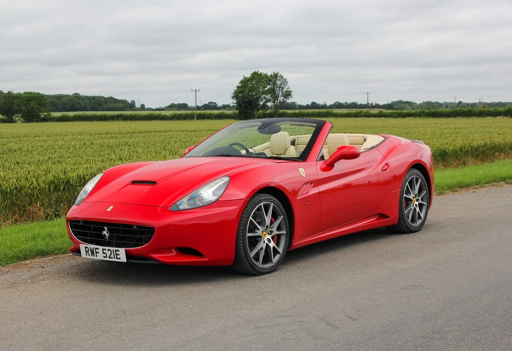 2009 Ferrari California - Image 12 of 30