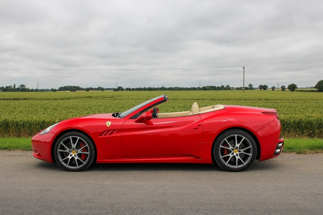 2009 Ferrari California - Image 13 of 30