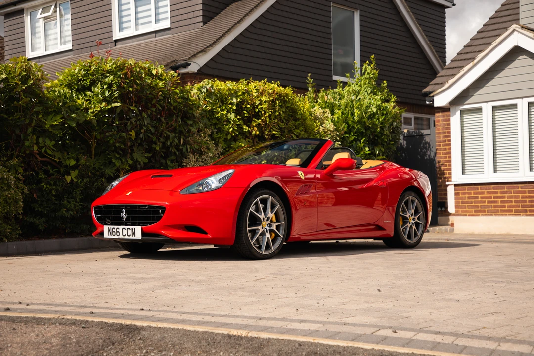2009 Ferrari California - Image 3 of 31