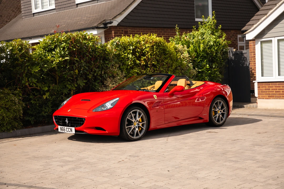 2009 Ferrari California - Image 11 of 31