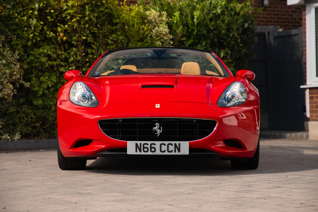 2009 Ferrari California - Image 2 of 31