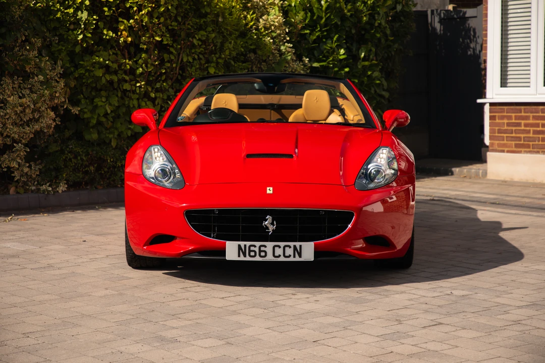 2009 Ferrari California - Image 12 of 31