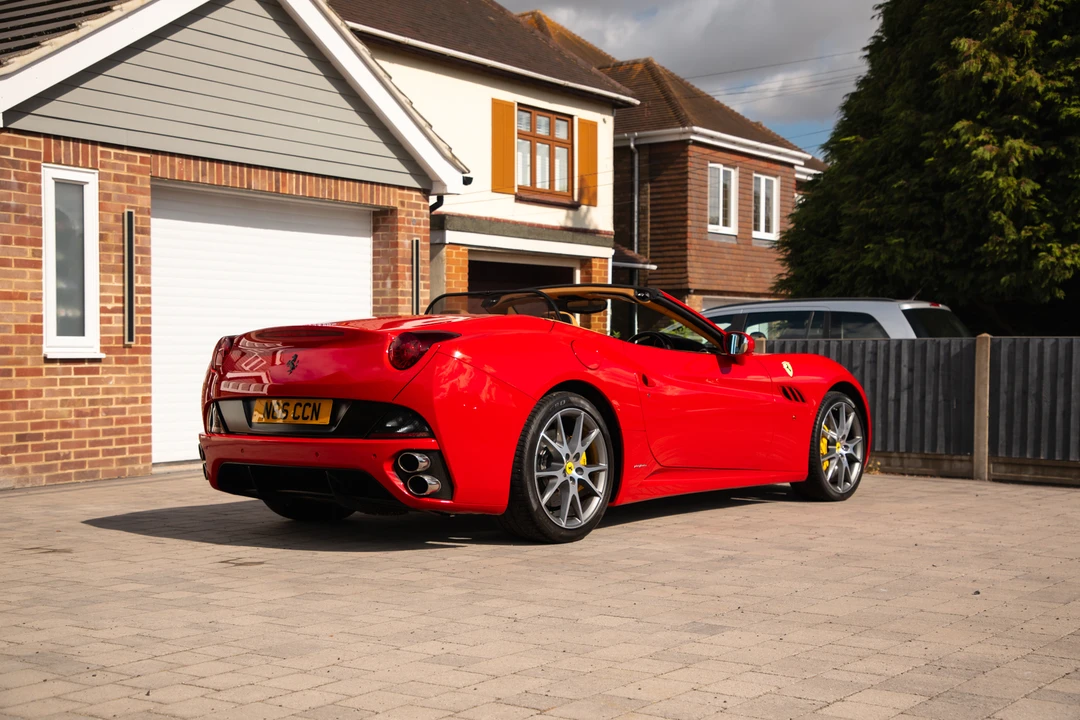 2009 Ferrari California - Image 13 of 31