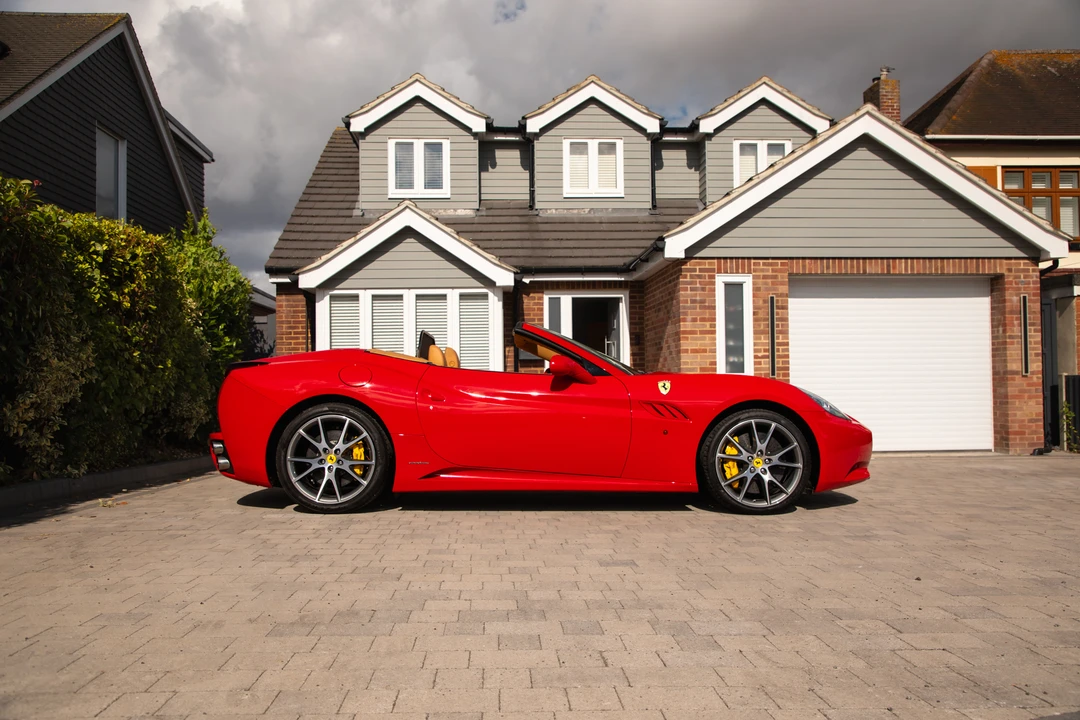 2009 Ferrari California - Image 14 of 31