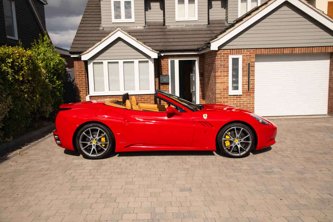 2009 Ferrari California - Image 8 of 31
