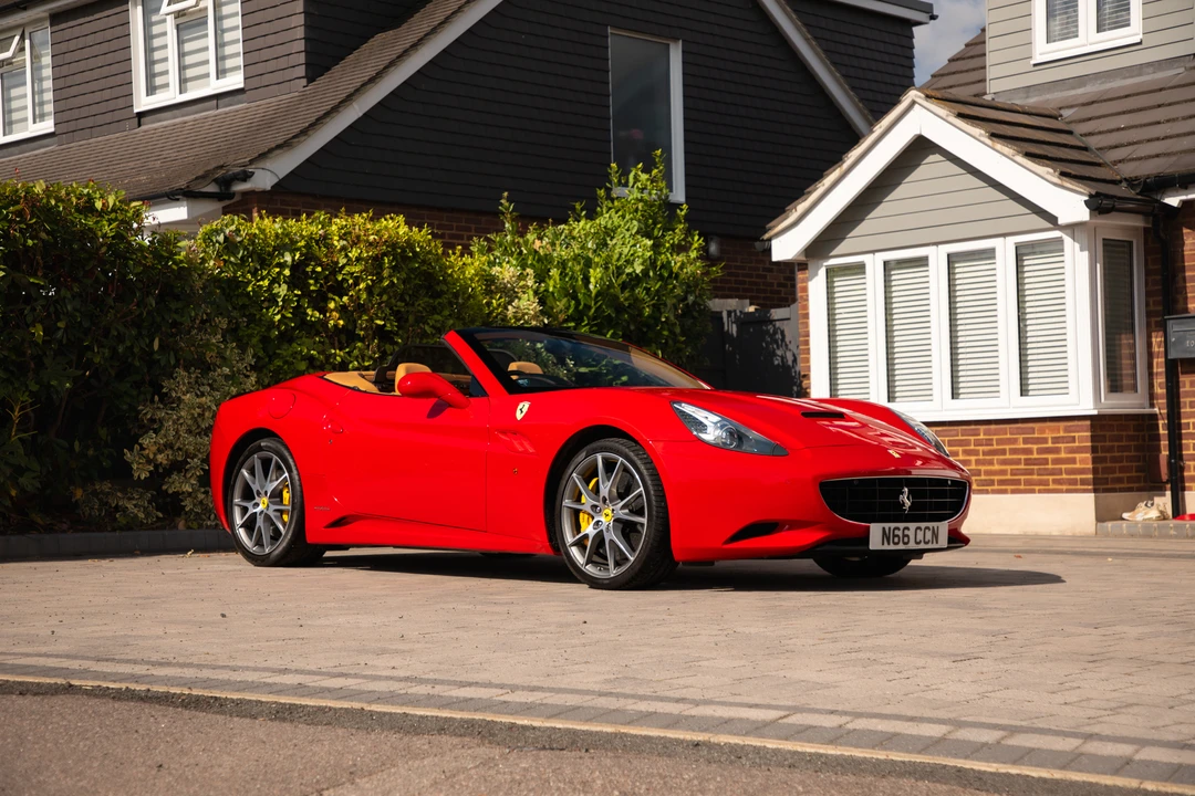 2009 Ferrari California - Image 9 of 31