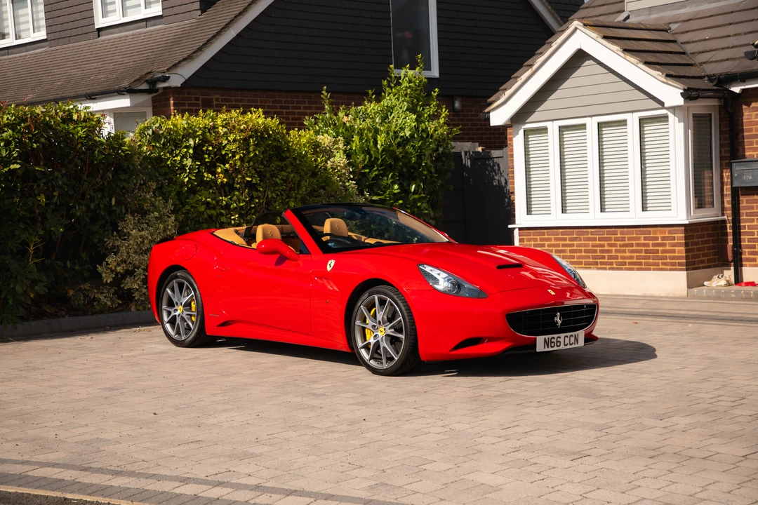 2009 Ferrari California - Image 15 of 31