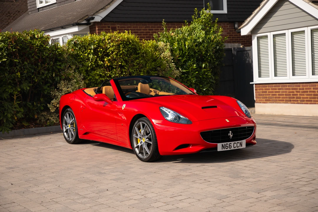 2009 Ferrari California - Image 16 of 31