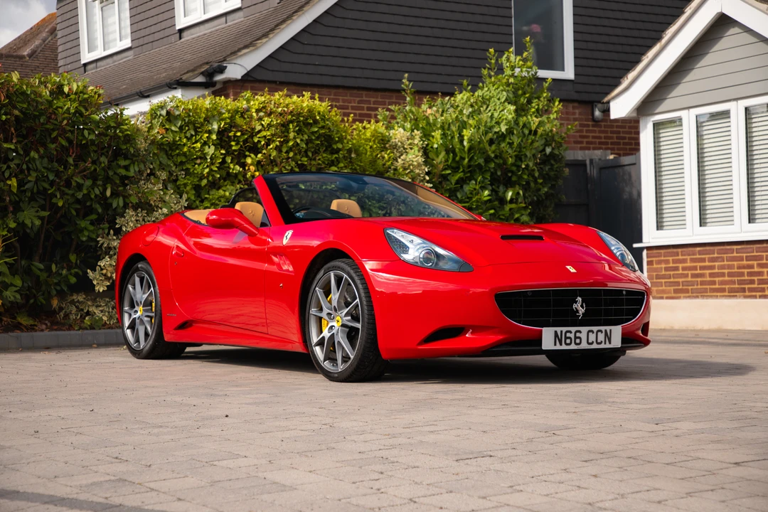 2009 Ferrari California - Image 17 of 31