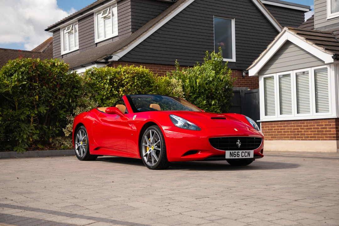 2009 Ferrari California - Image 18 of 31