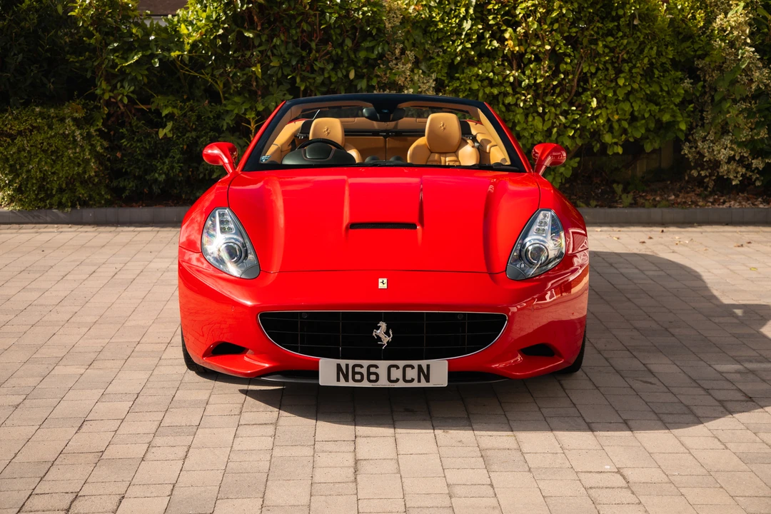 2009 Ferrari California - Image 10 of 31