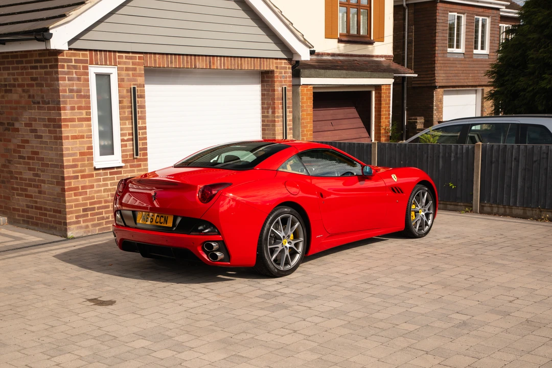 2009 Ferrari California - Image 19 of 31