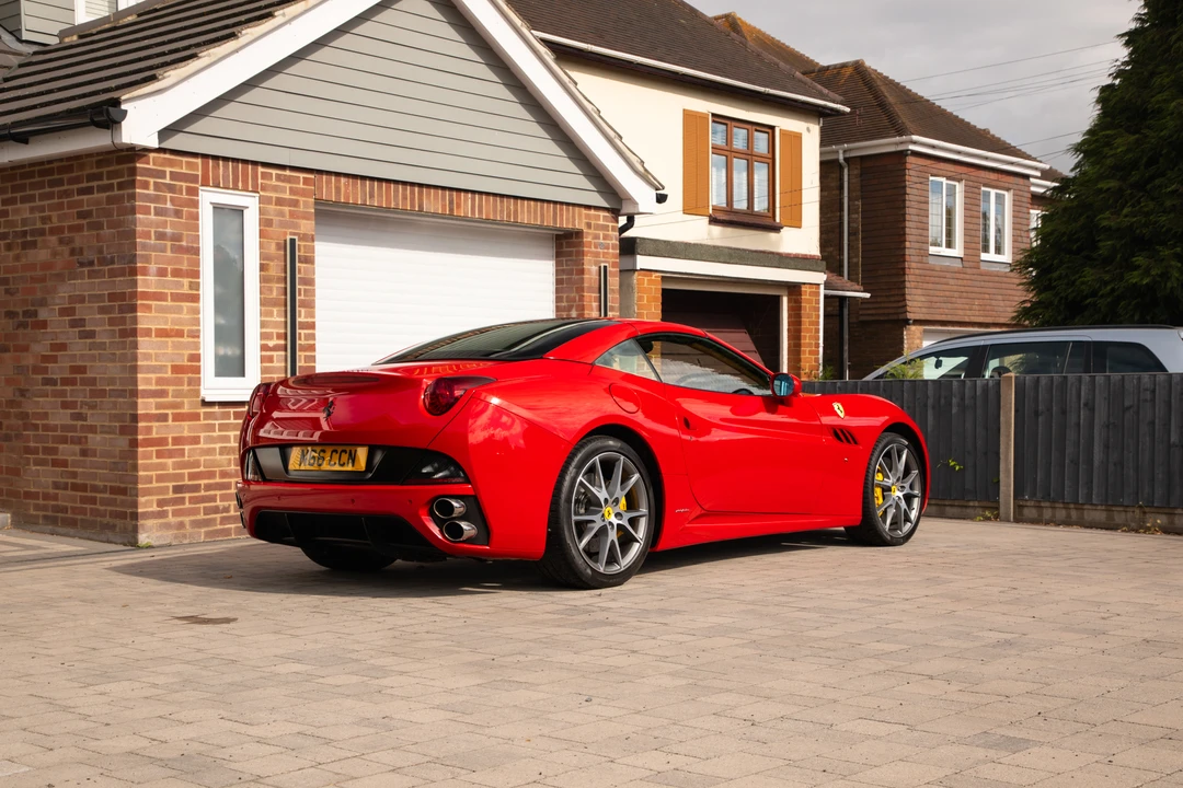 2009 Ferrari California - Image 7 of 31