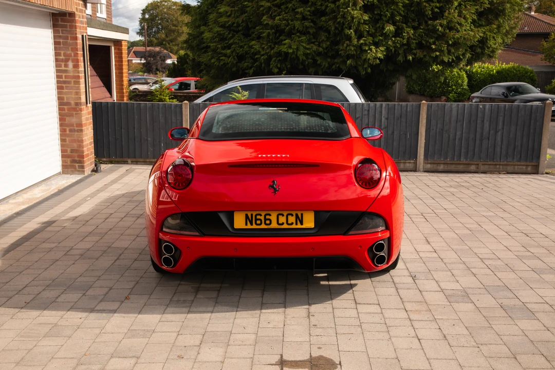 2009 Ferrari California - Image 20 of 31