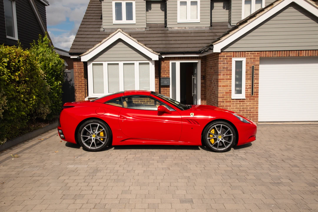 2009 Ferrari California - Image 21 of 31