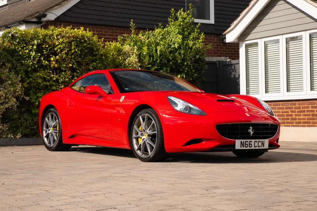 2009 Ferrari California - Image 22 of 31