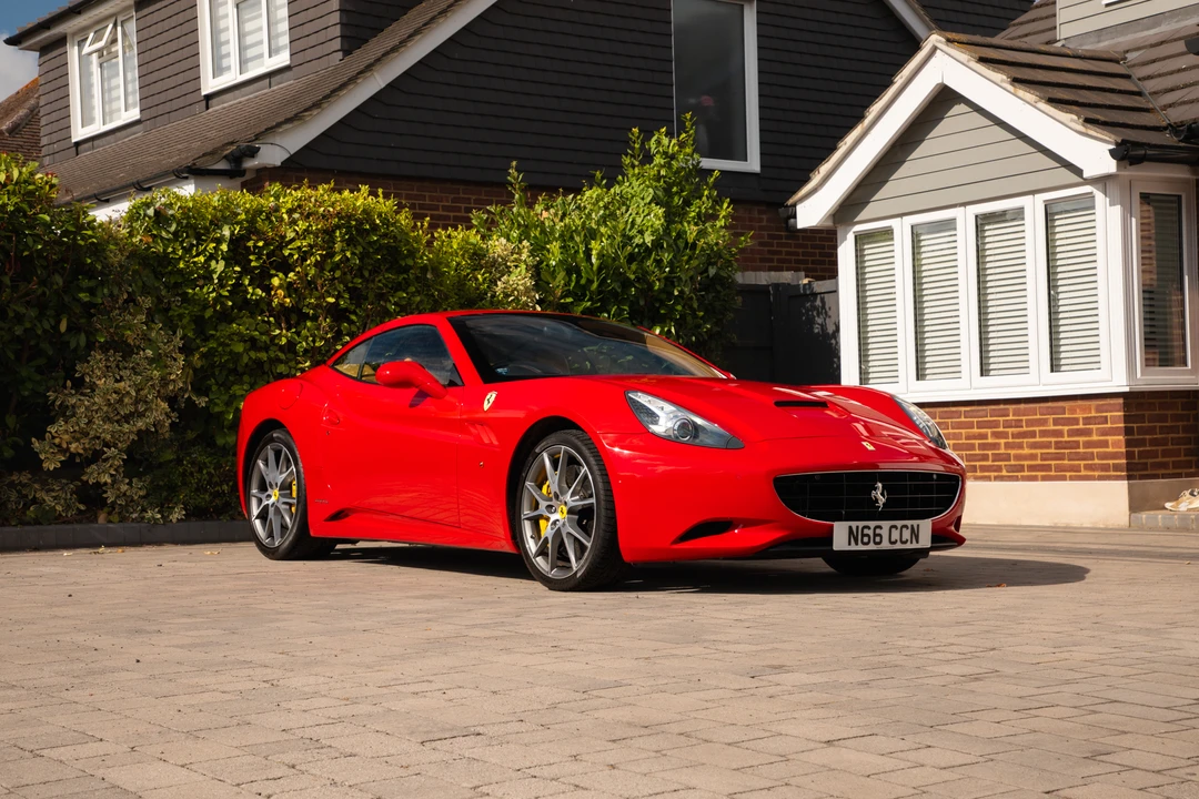 2009 Ferrari California - Image 23 of 31