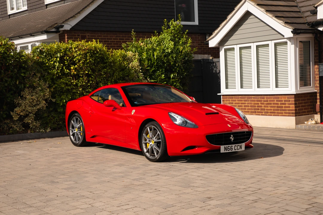 2009 Ferrari California - Image 24 of 31