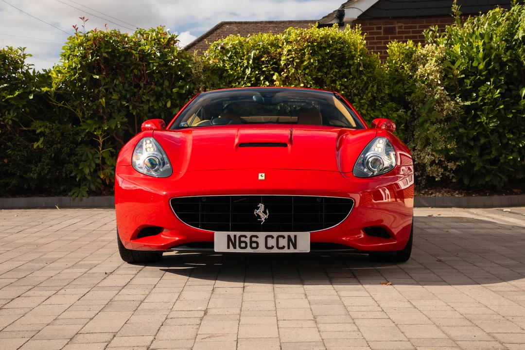 2009 Ferrari California - Image 25 of 31