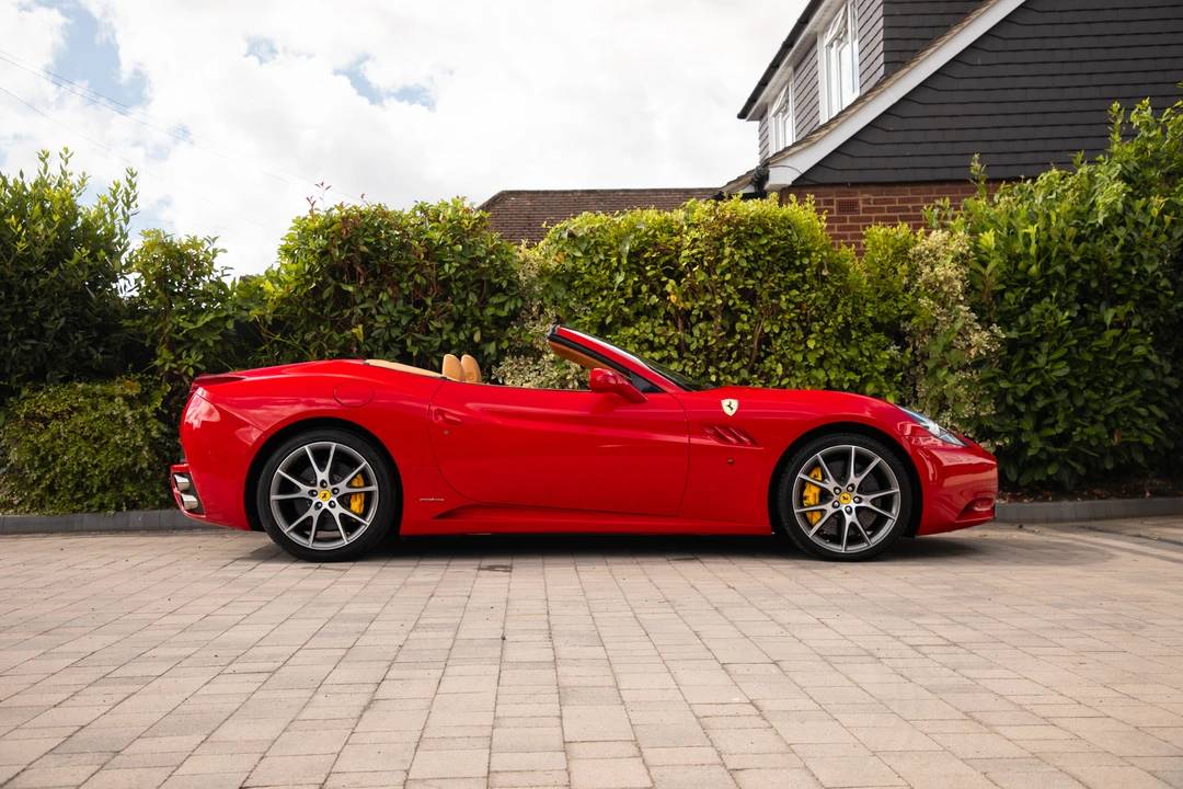 2009 Ferrari California - Image 27 of 31