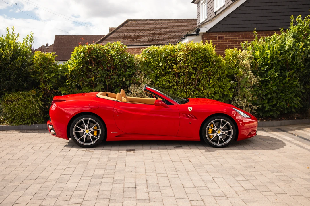 2009 Ferrari California - Image 28 of 31