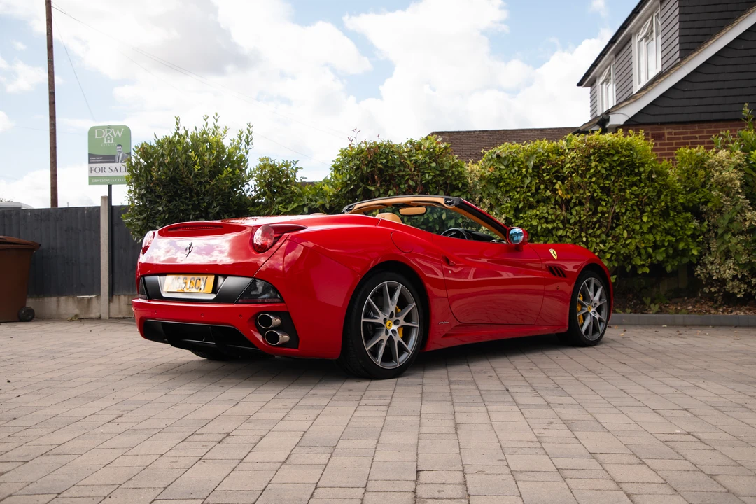2009 Ferrari California - Image 29 of 31